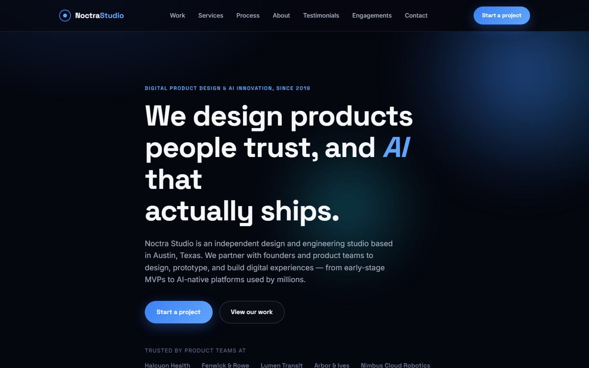 Noctra Studio