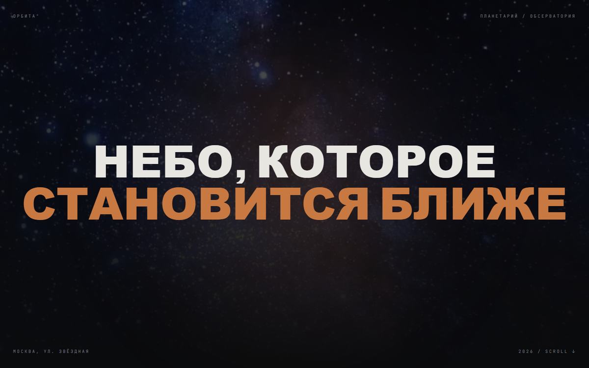 Орбита