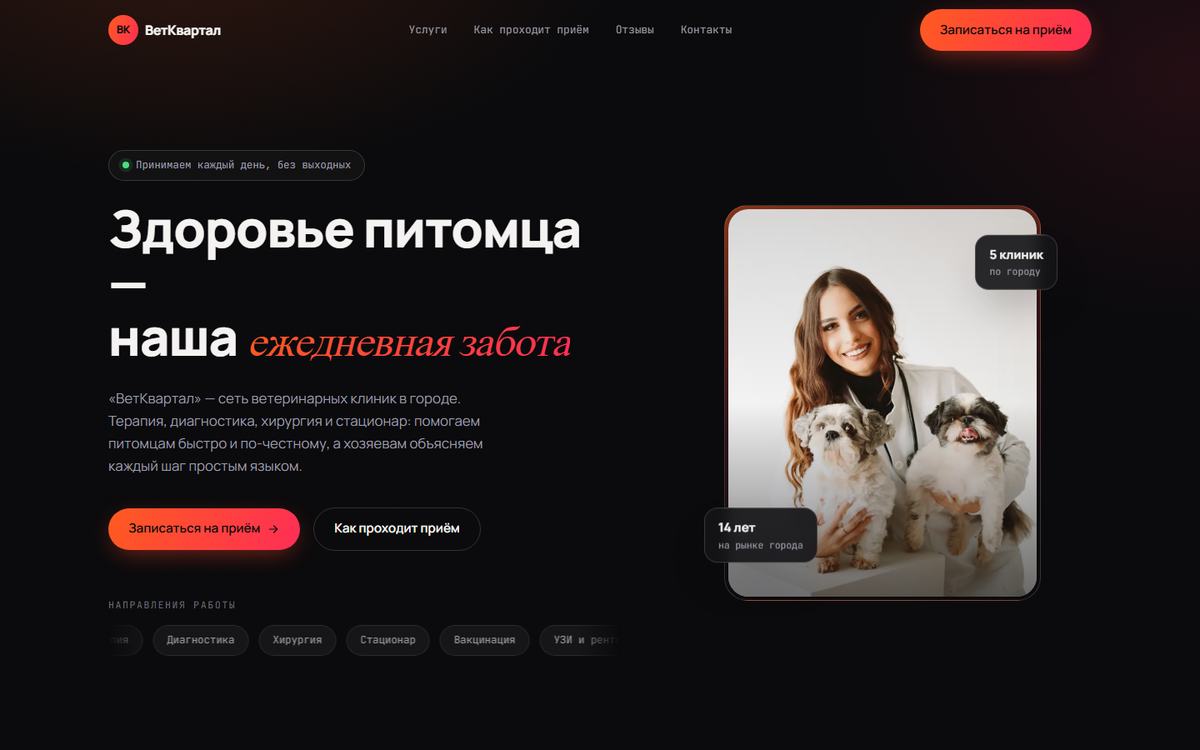 ВетКвартал