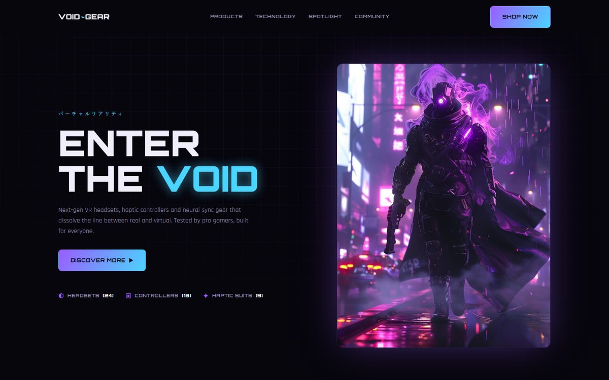 VOIDGEAR